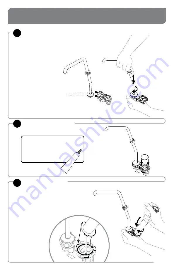 Server 82433 Quick Start Manual Download Page 3