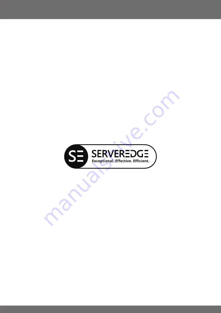 Serveredge SED-KLHDMI-0819 User Manual Download Page 29