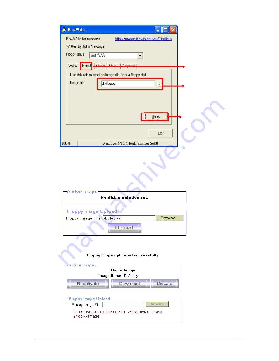 serverLink KVM over IP Module User Manual Download Page 40