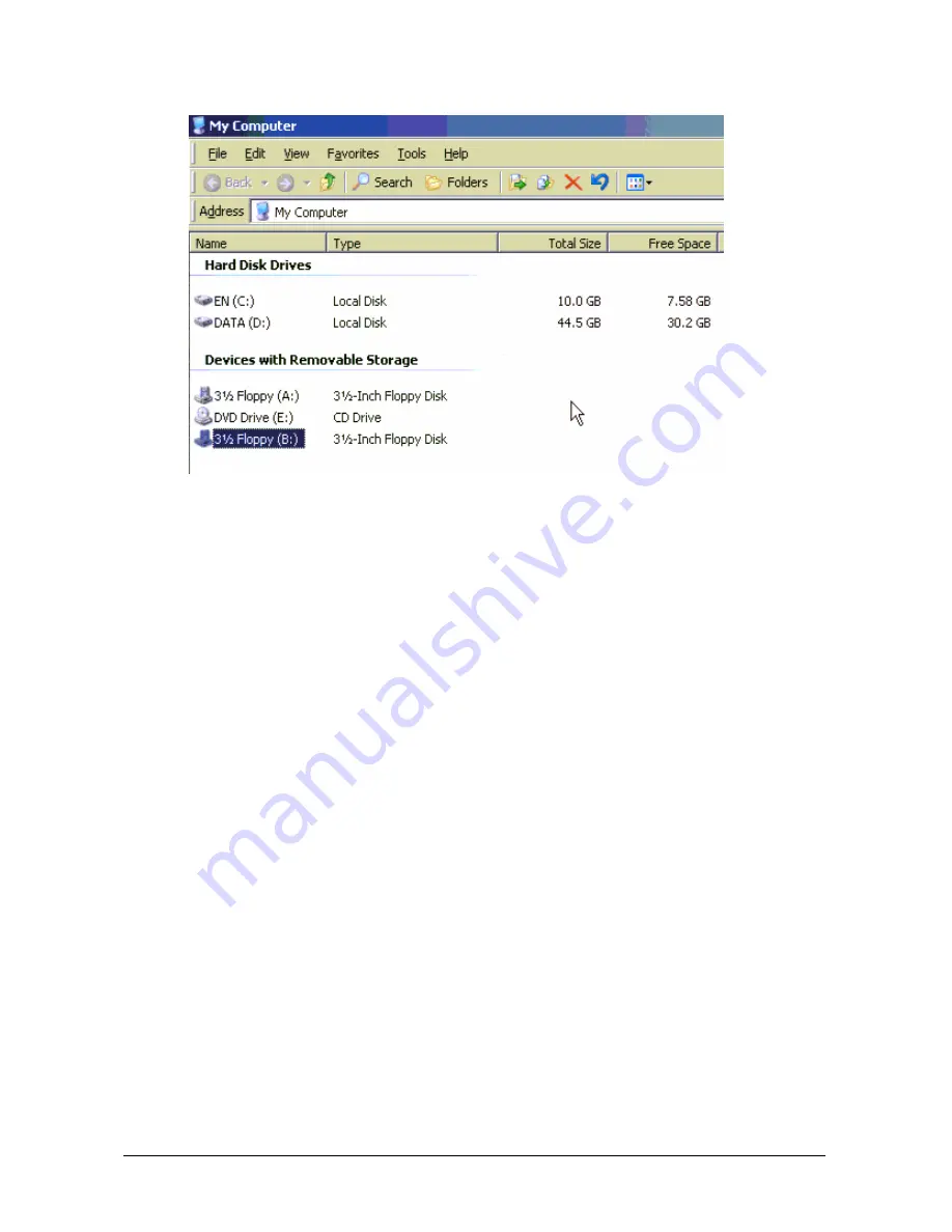 serverLink KVM over IP Module User Manual Download Page 41