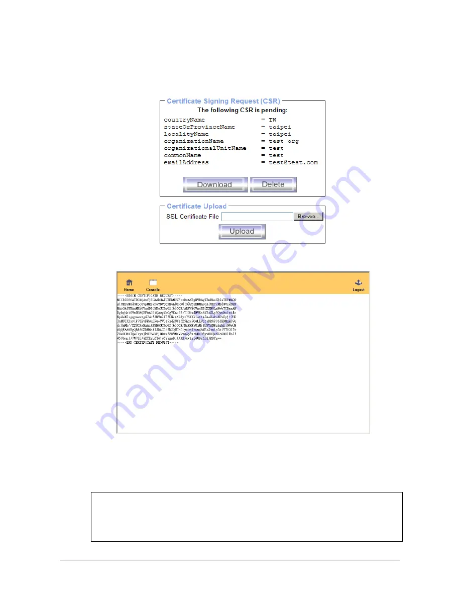 serverLink KVM over IP Module Скачать руководство пользователя страница 77