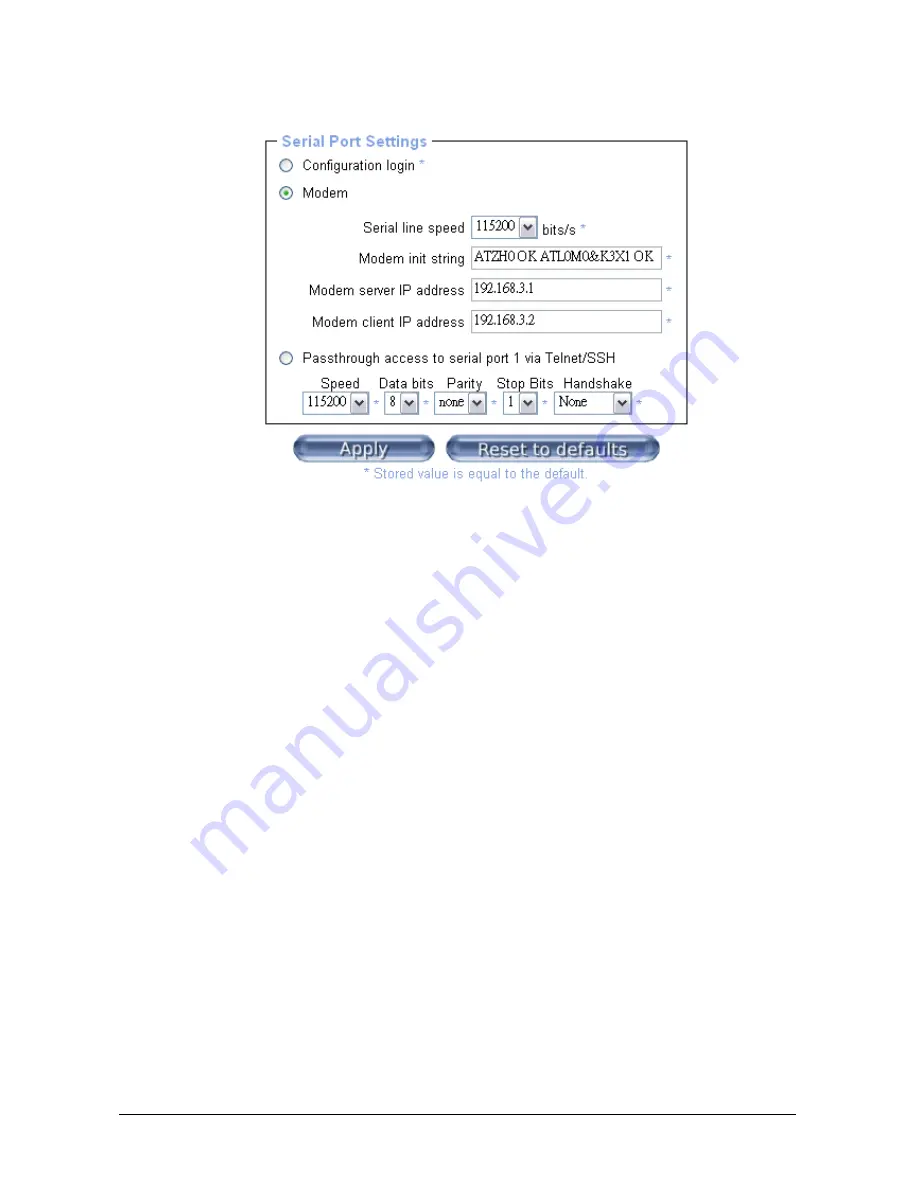 serverLink KVM over IP Module User Manual Download Page 79