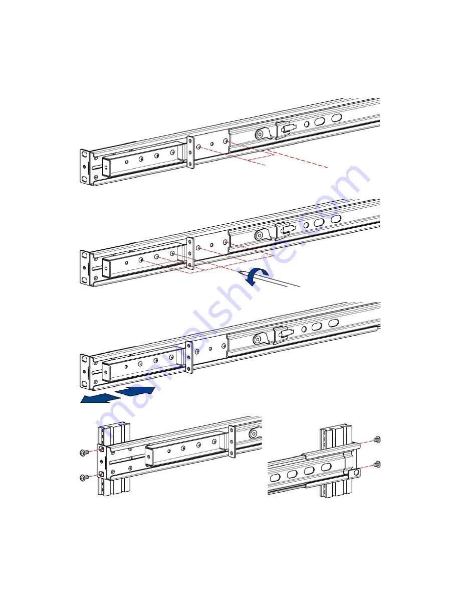 serverLink LKS-CD17SR Скачать руководство пользователя страница 21