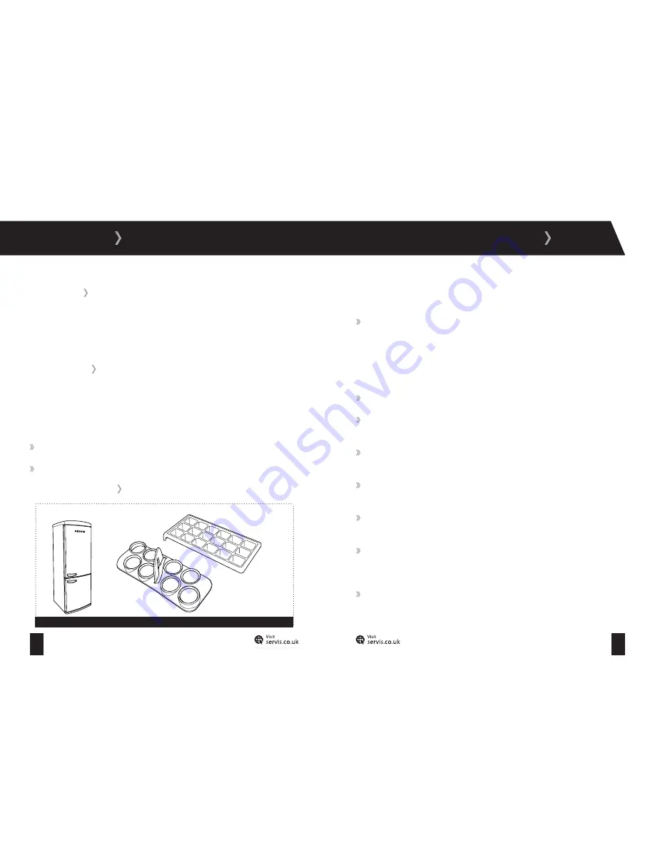 SERVIS C60185NFC User Manual Download Page 3