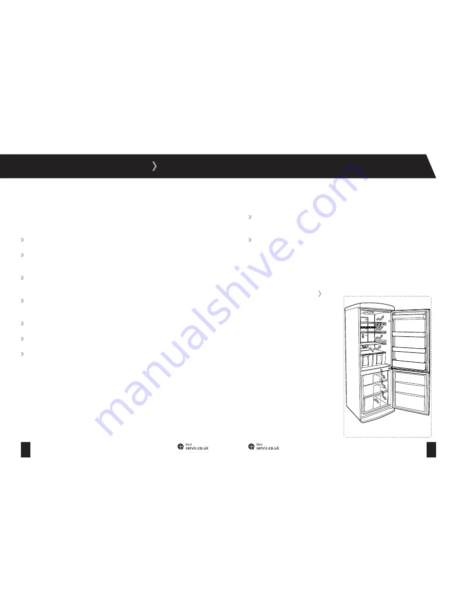 SERVIS C60185NFC User Manual Download Page 5