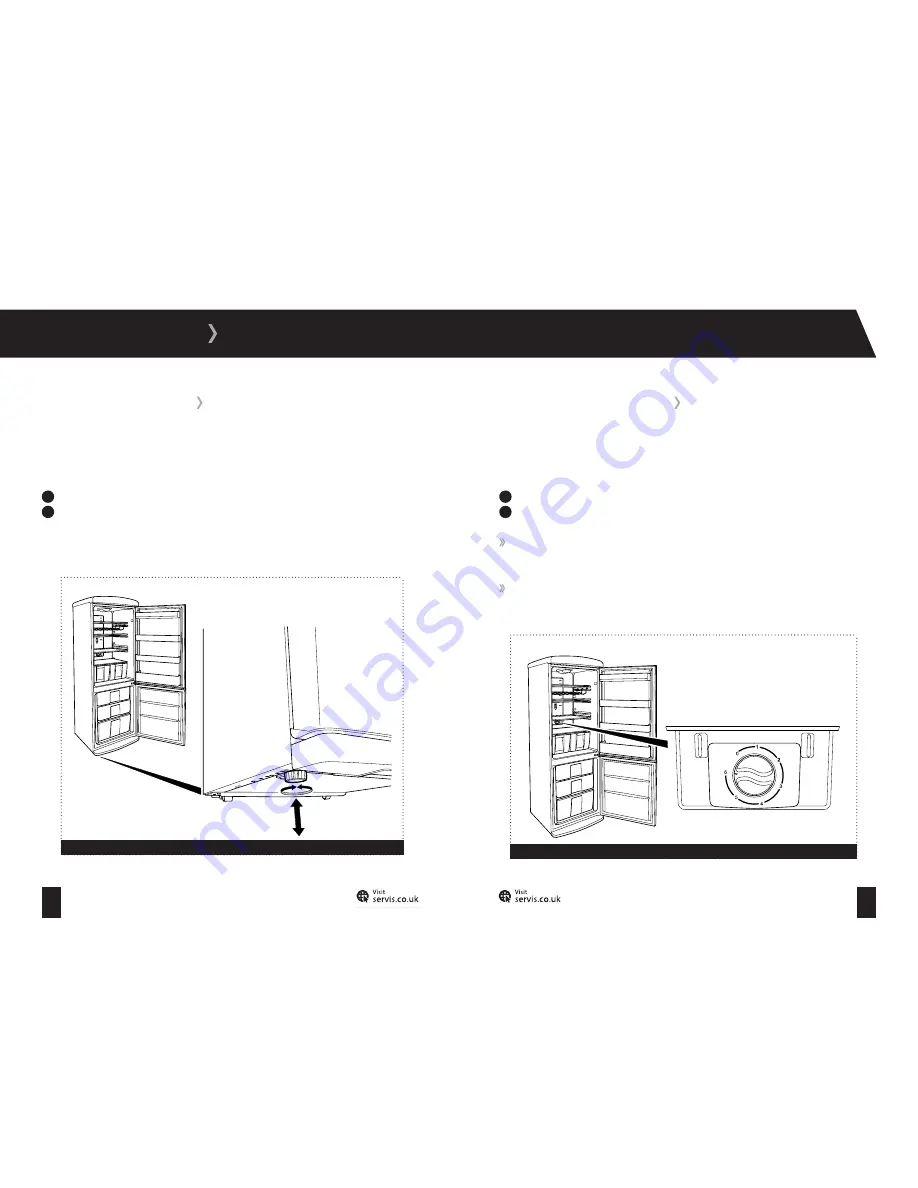 SERVIS C60185NFC User Manual Download Page 9