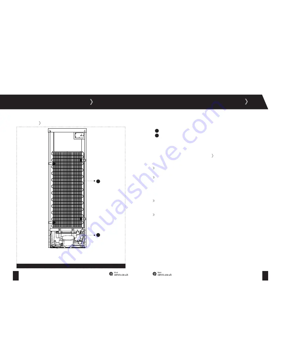 SERVIS CF55170FFW Скачать руководство пользователя страница 7