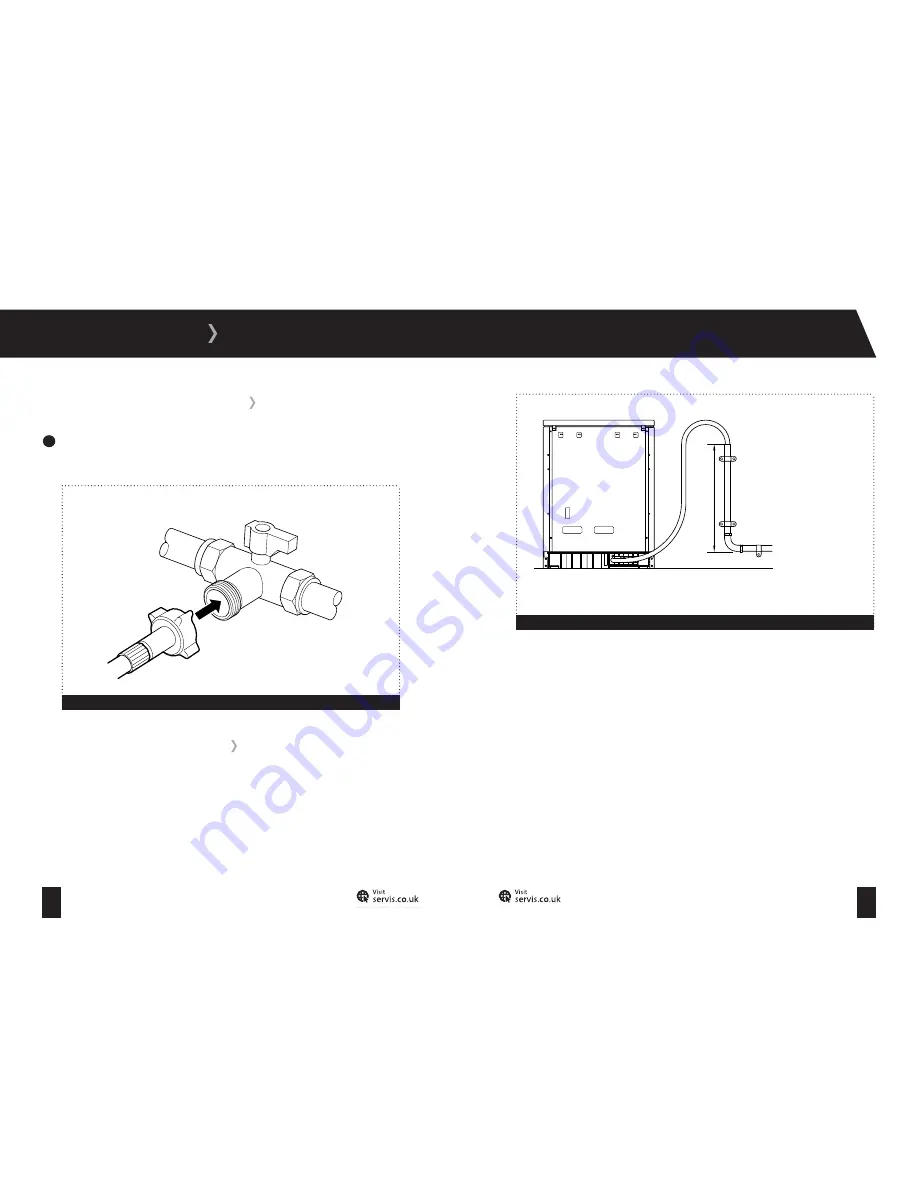 SERVIS DC6652W User Manual Download Page 10