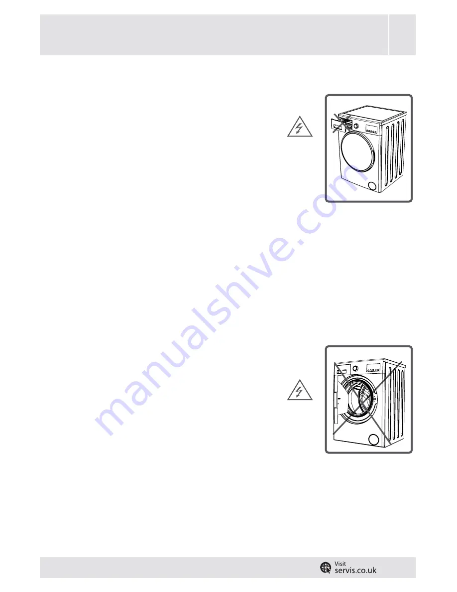 SERVIS L510W User Manual Download Page 10