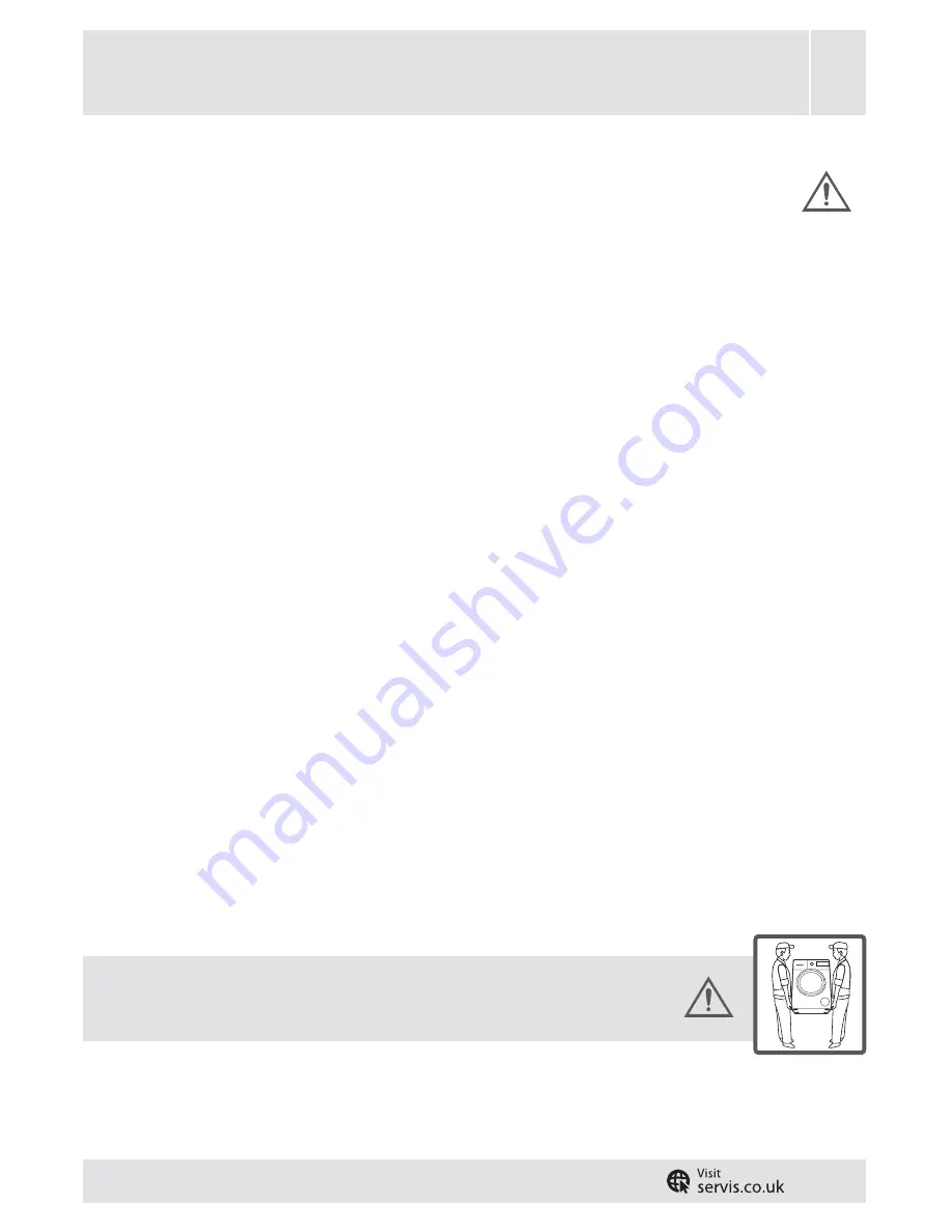 SERVIS L510W User Manual Download Page 16