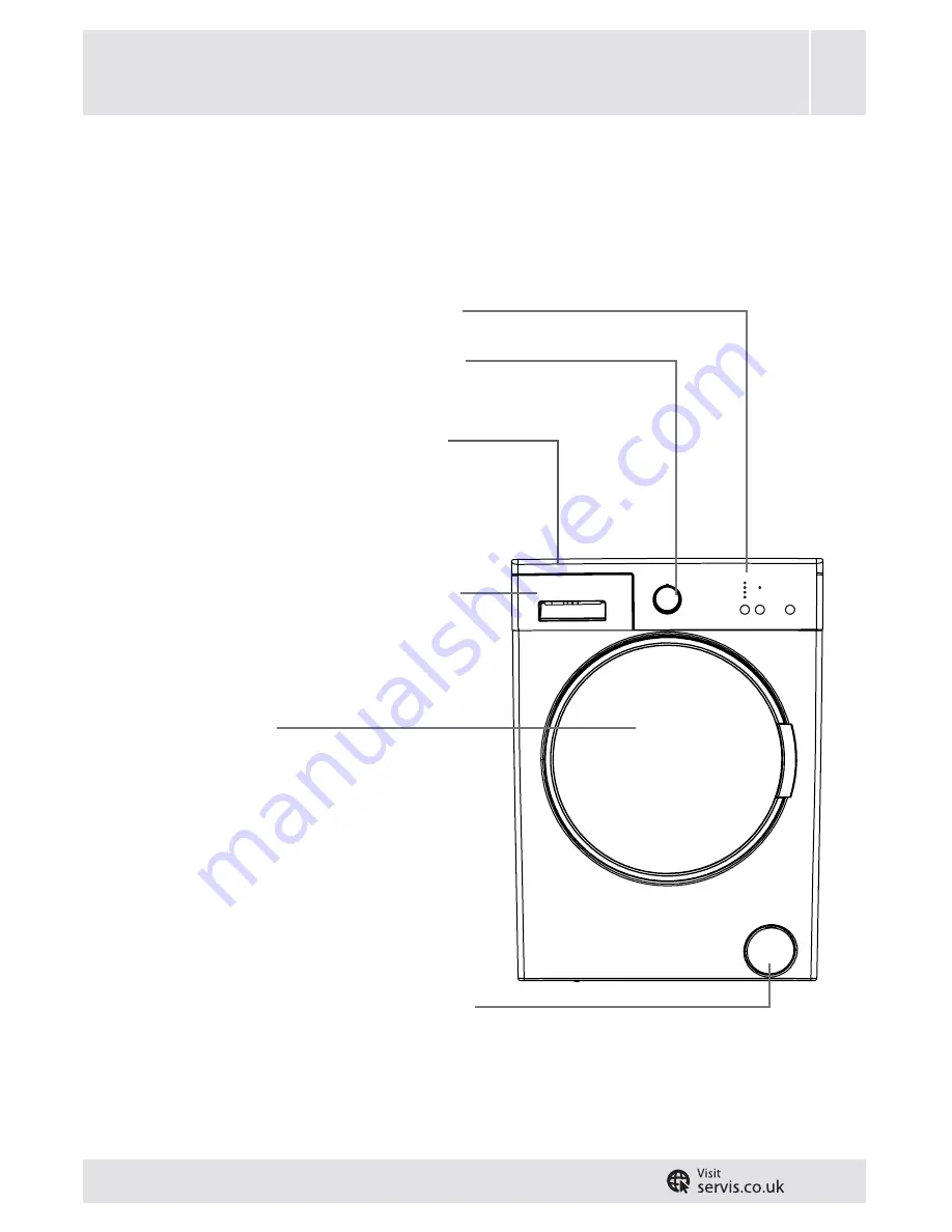 SERVIS L510W Скачать руководство пользователя страница 20