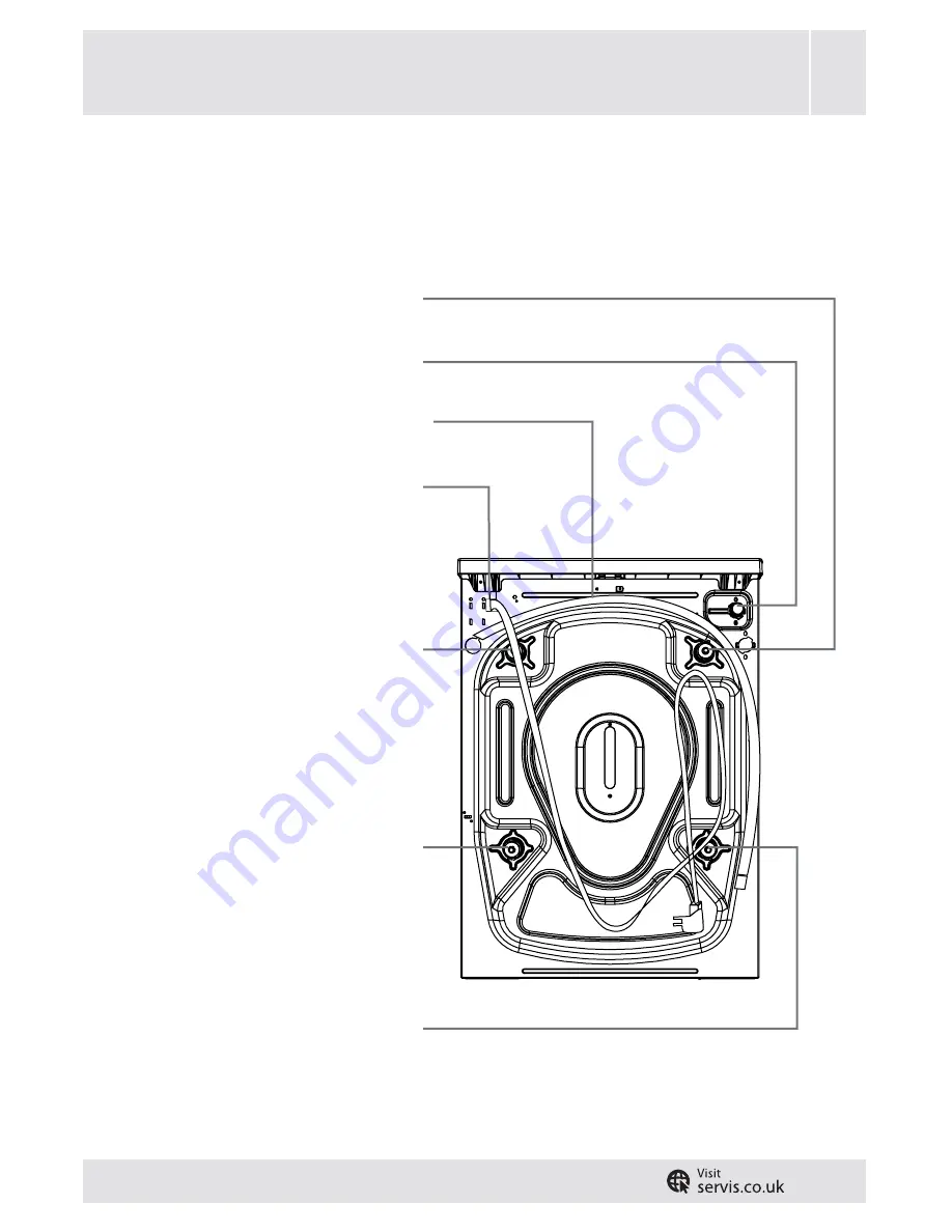 SERVIS L510W User Manual Download Page 21