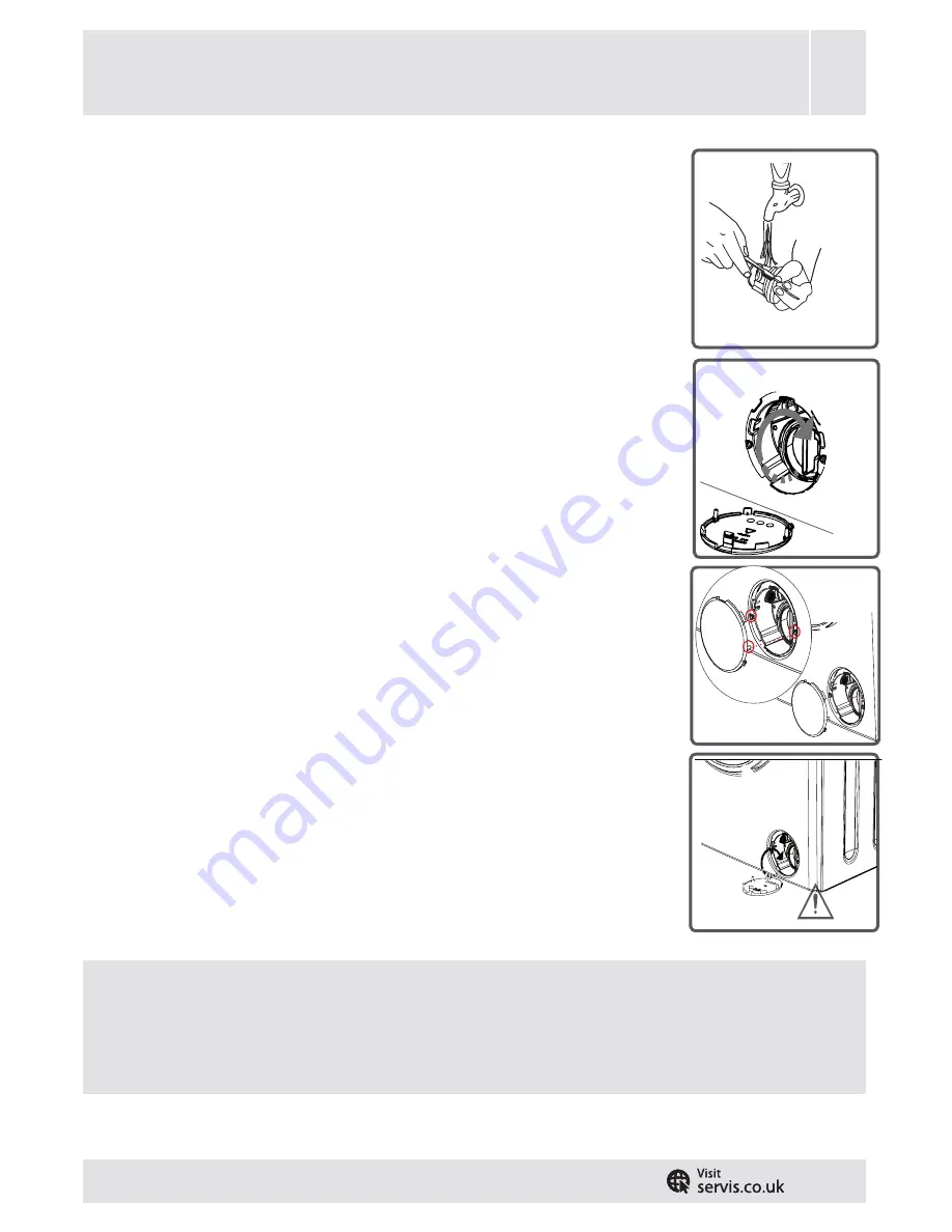 SERVIS L510W User Manual Download Page 63