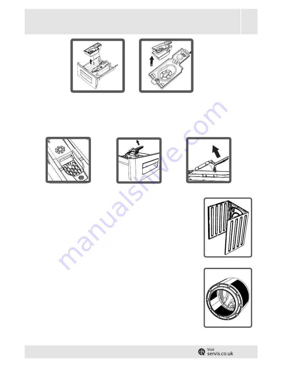 SERVIS L510W User Manual Download Page 65