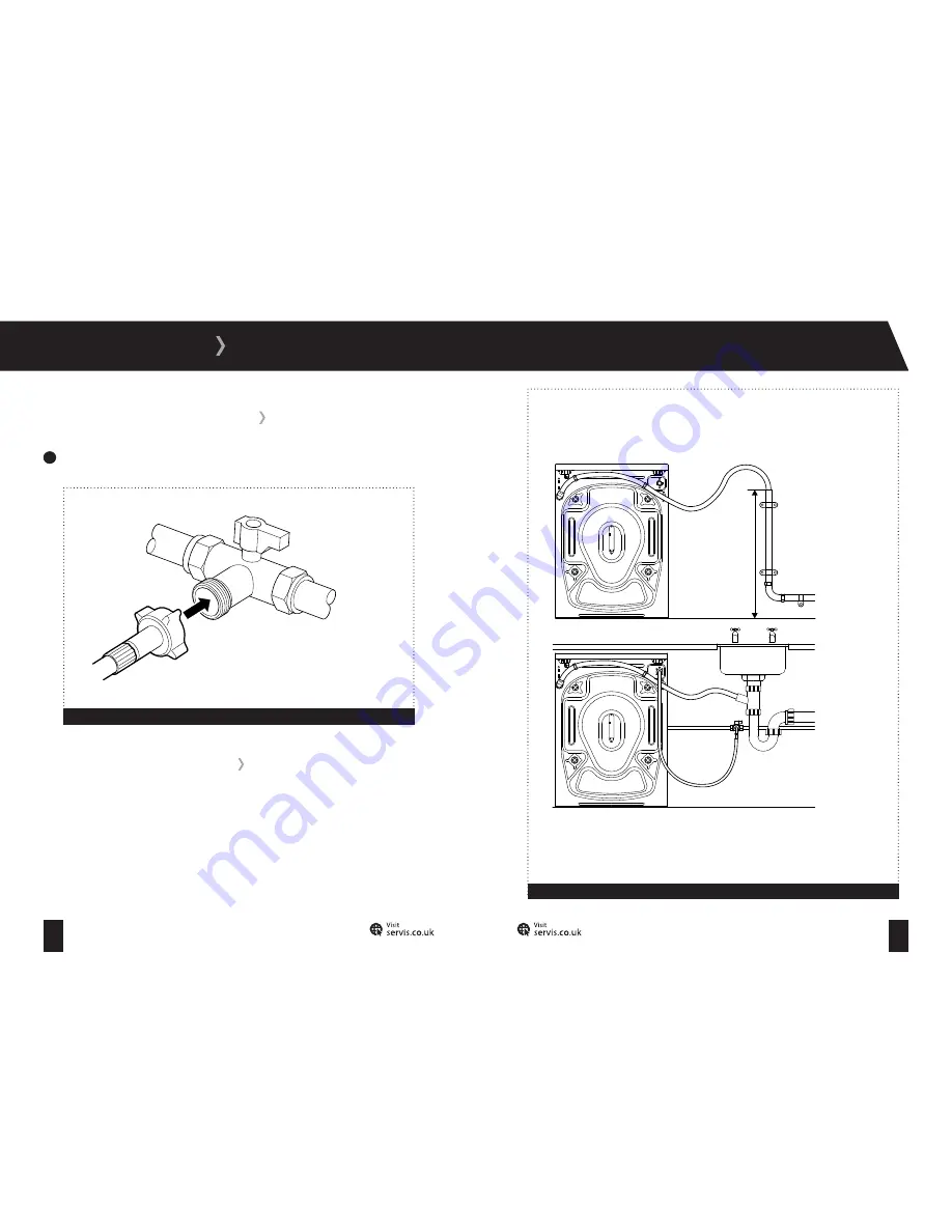 SERVIS LD752W User Manual Download Page 10