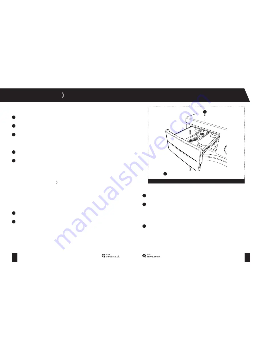 SERVIS LD752W User Manual Download Page 25