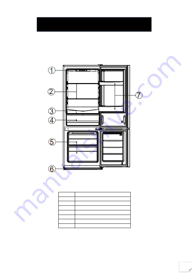 SERVIS S65514MSFX Instructions Manual Download Page 3