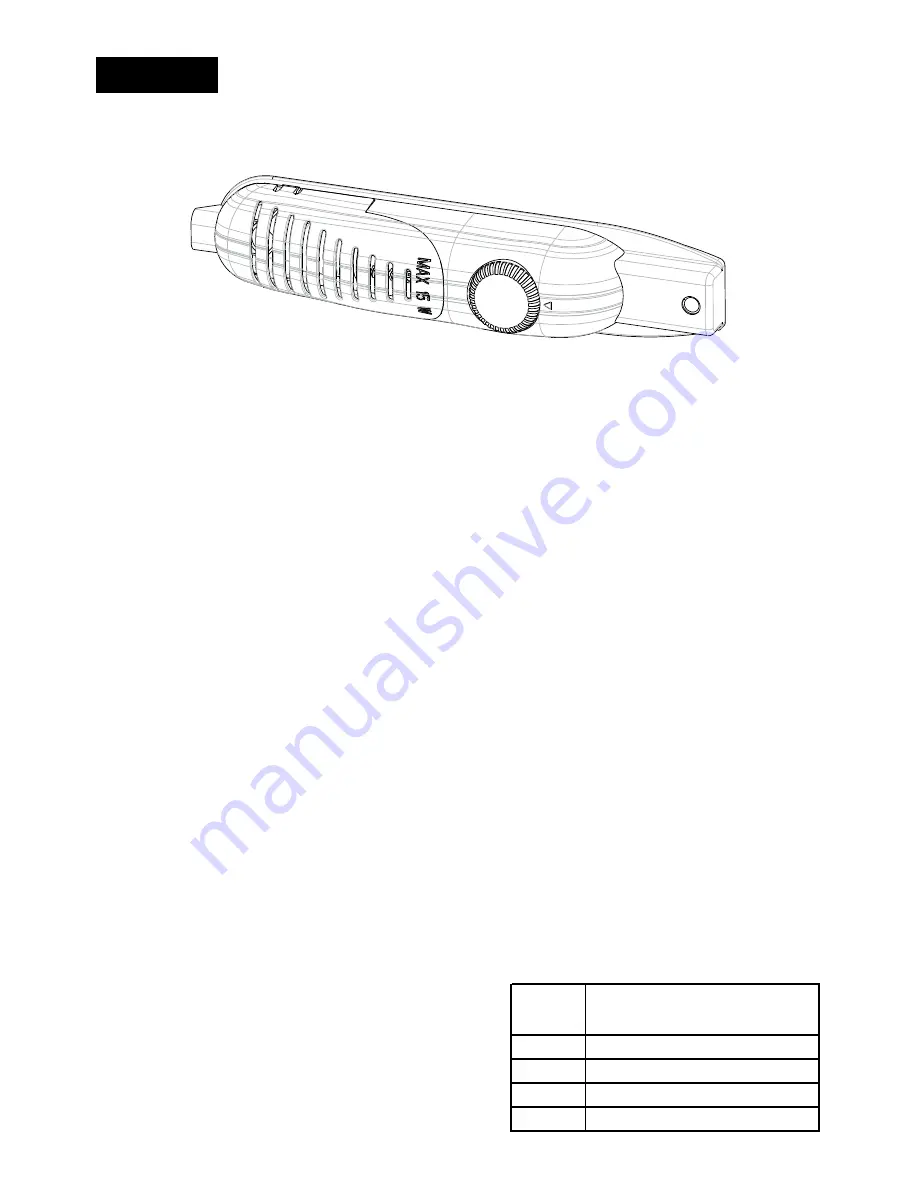 SERVIS T54118 Скачать руководство пользователя страница 9