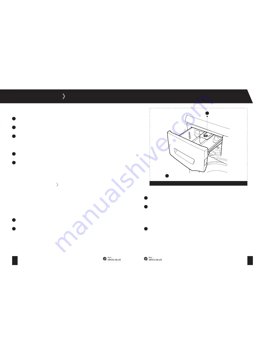 SERVIS W712F2B Скачать руководство пользователя страница 21