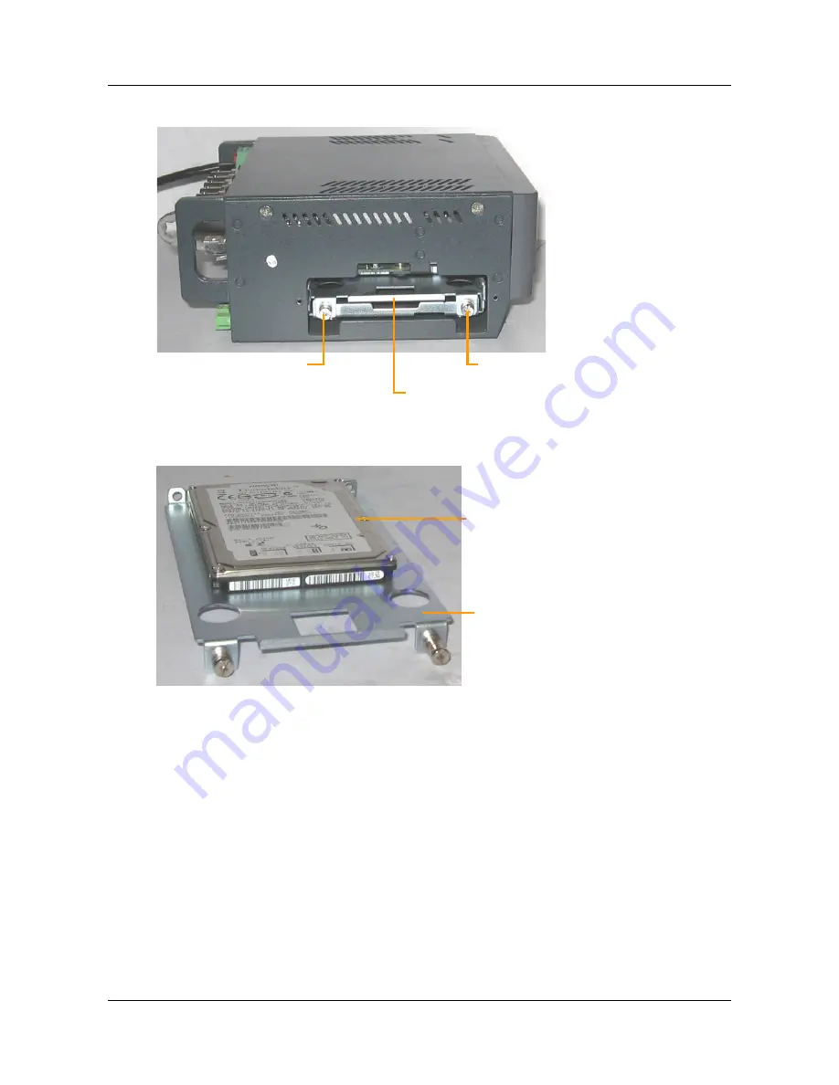 SerVision MVG 400 Installation Manual Download Page 38