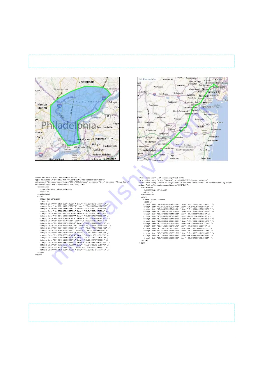 SerVision MVG200 Configuration And Management Manual Download Page 130