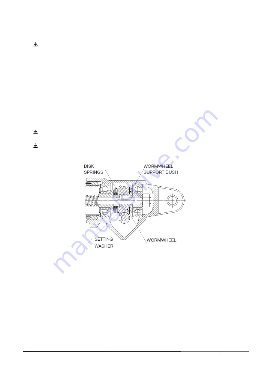 Servomech ATL 02 Installation, Operation And Maintenance Manual Download Page 14