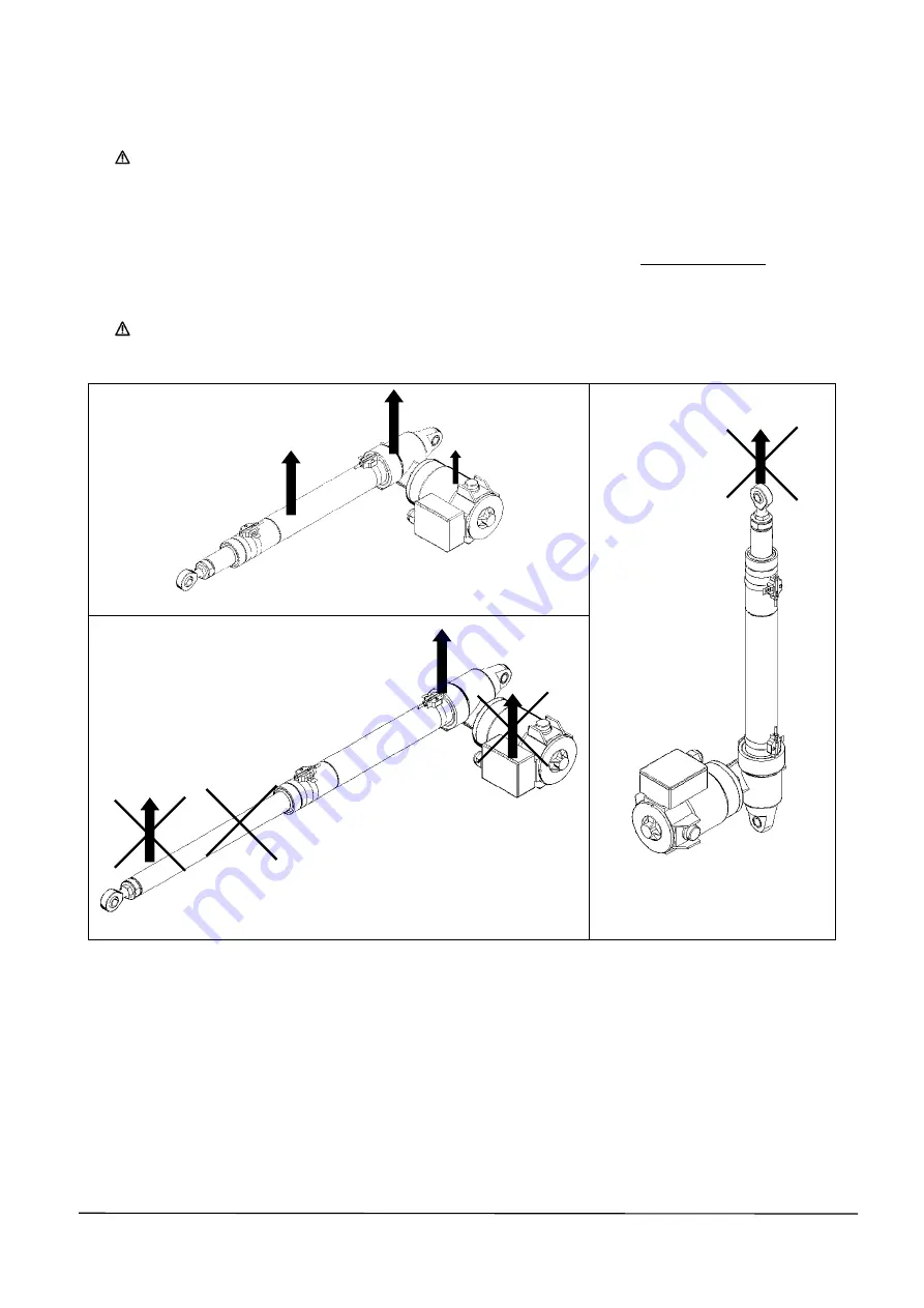 Servomech ATL 20 Installation, Operation And Maintenance Manual Download Page 6