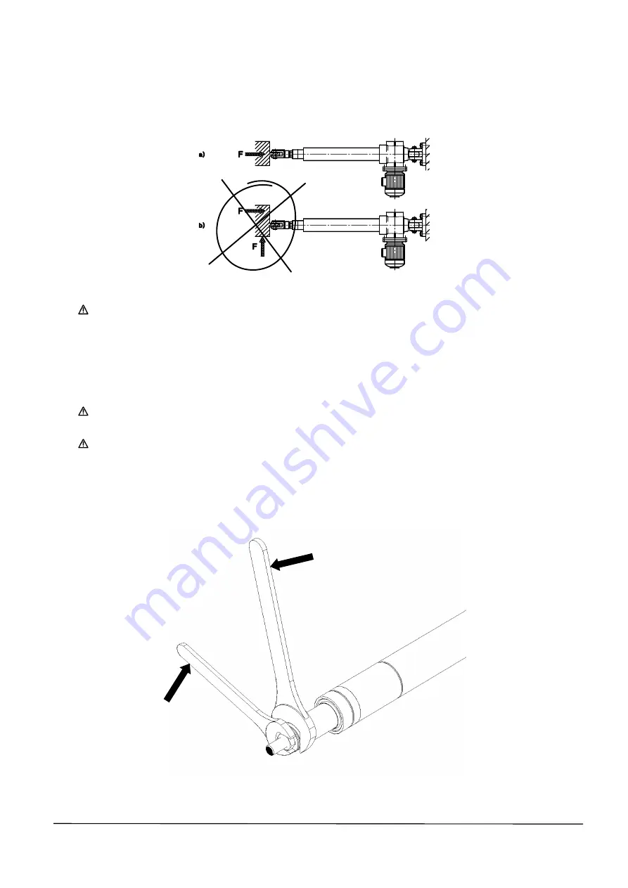 Servomech ATL 20 Installation, Operation And Maintenance Manual Download Page 17