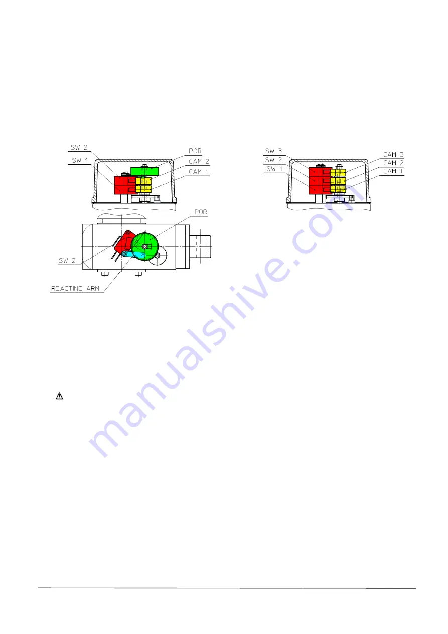 Servomech CLA 30 Installation, Operation And Maintenance Manual Download Page 13