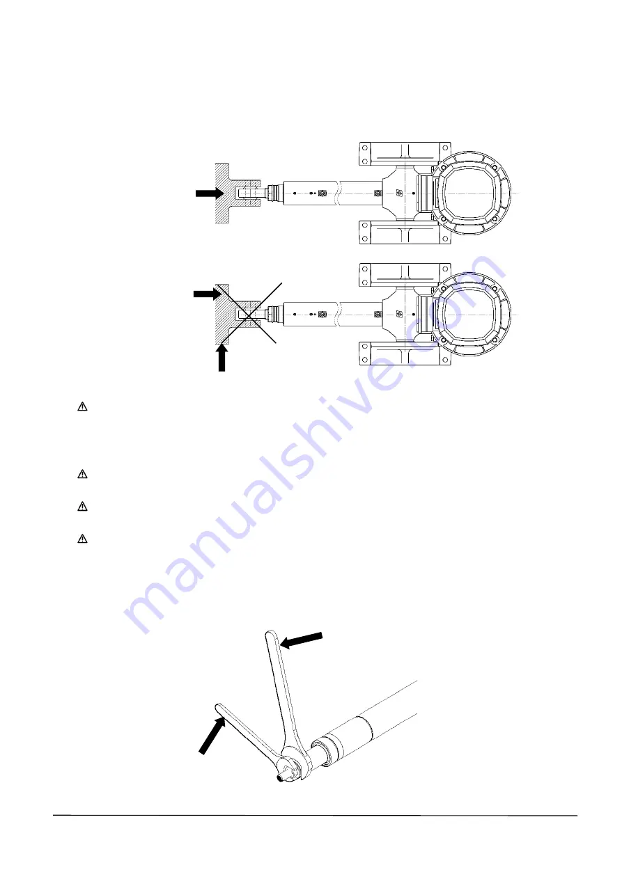 Servomech ILA 100 A Installation, Operation And Maintenance Manual Download Page 17