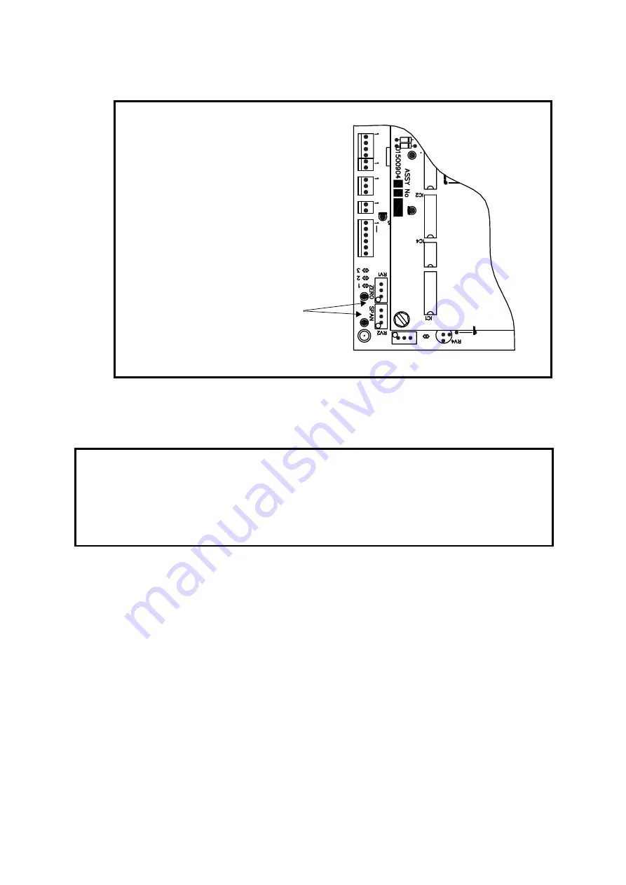 Servomex 01440002D Скачать руководство пользователя страница 20