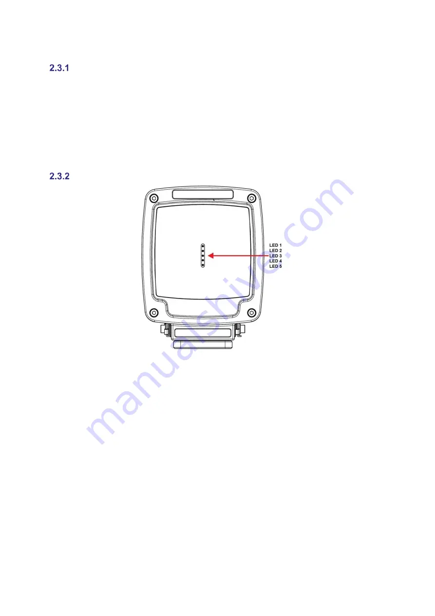 Servomex 07931001B Скачать руководство пользователя страница 26