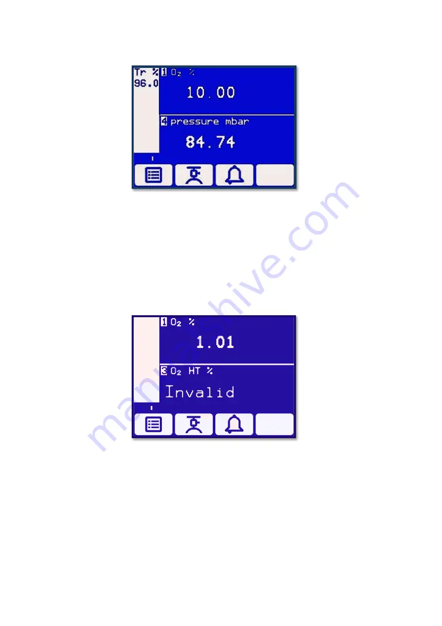 Servomex 07931001B Скачать руководство пользователя страница 36