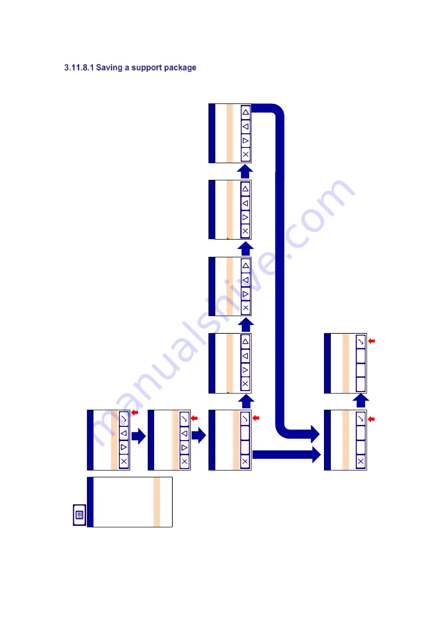 Servomex 07931001B Скачать руководство пользователя страница 51