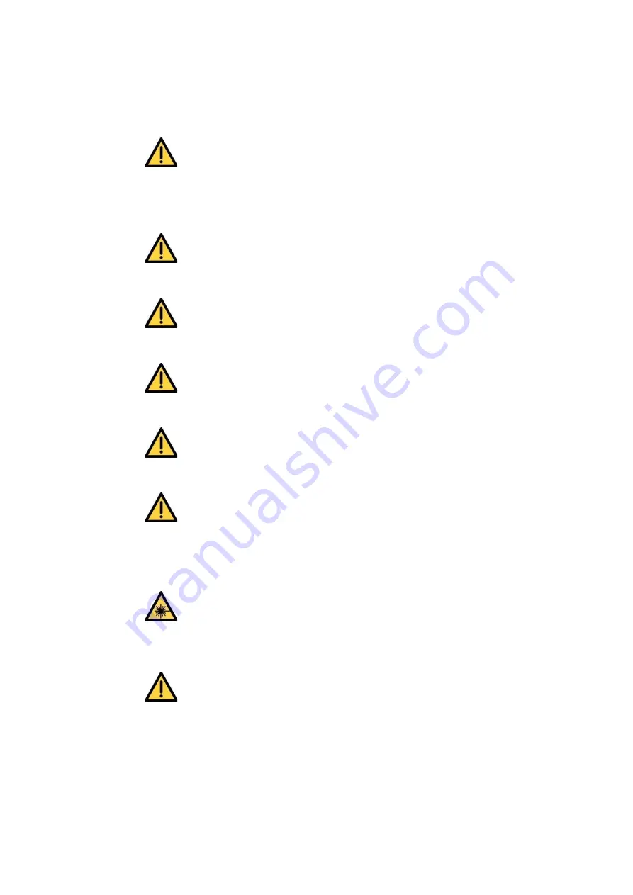 Servomex 07931001B Скачать руководство пользователя страница 208