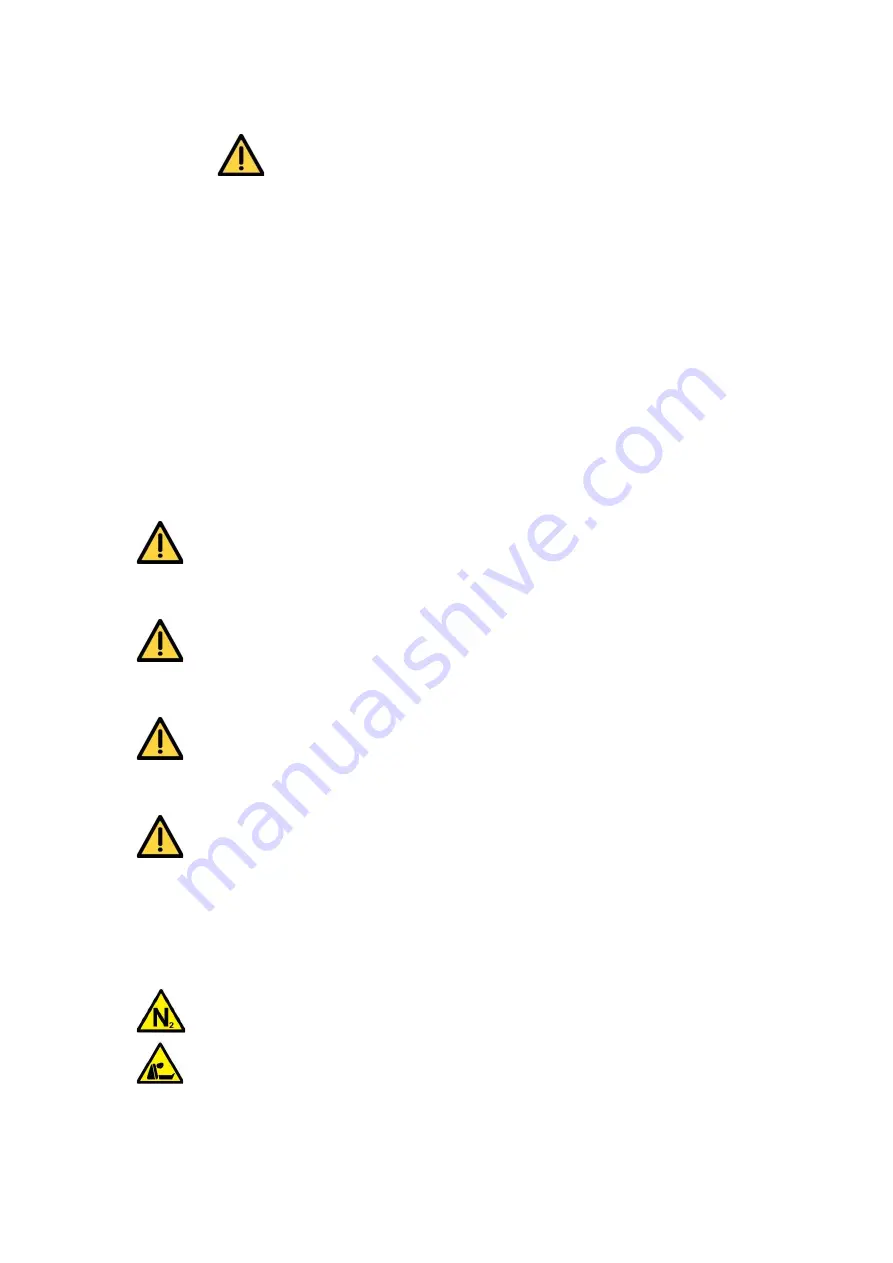 Servomex 07931001B Скачать руководство пользователя страница 209