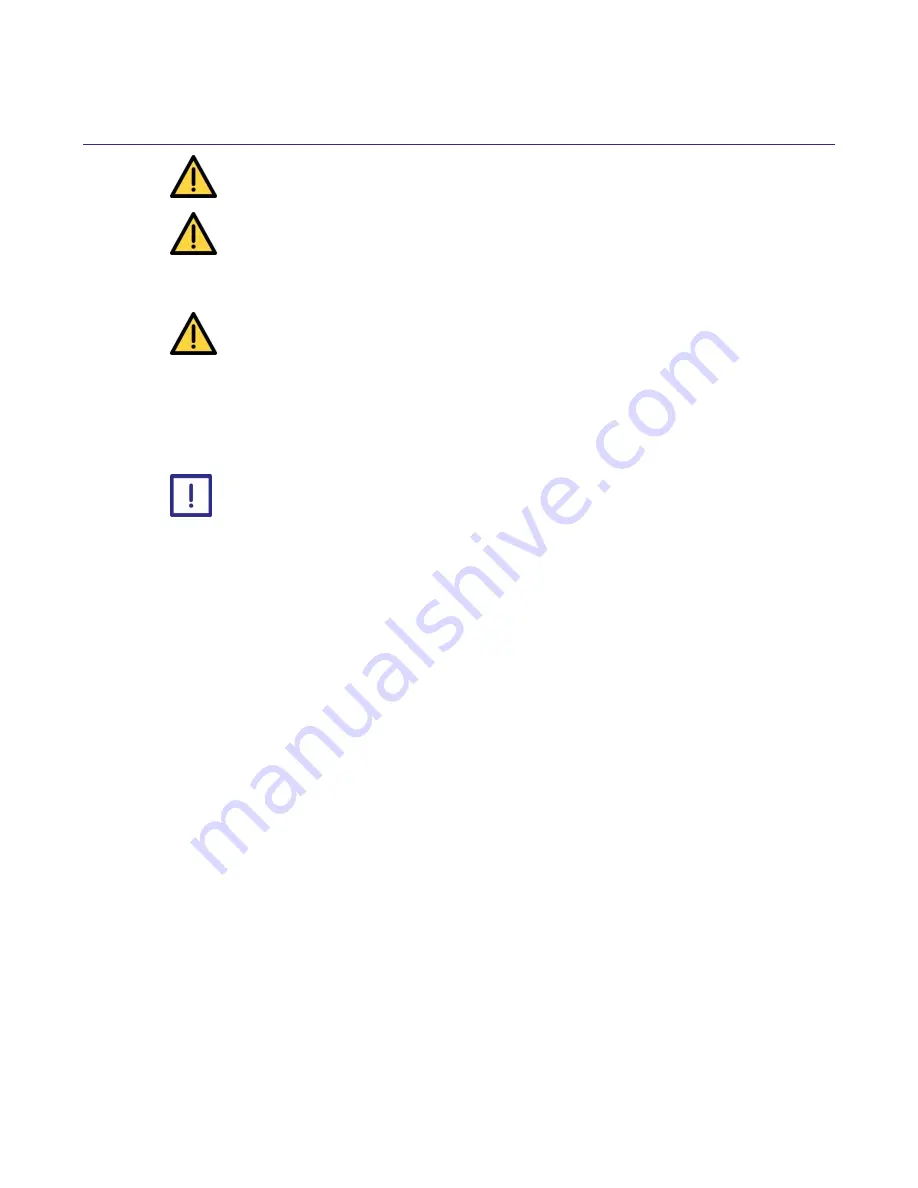 Servomex AquaXact 1688 Operator'S Manual Download Page 19