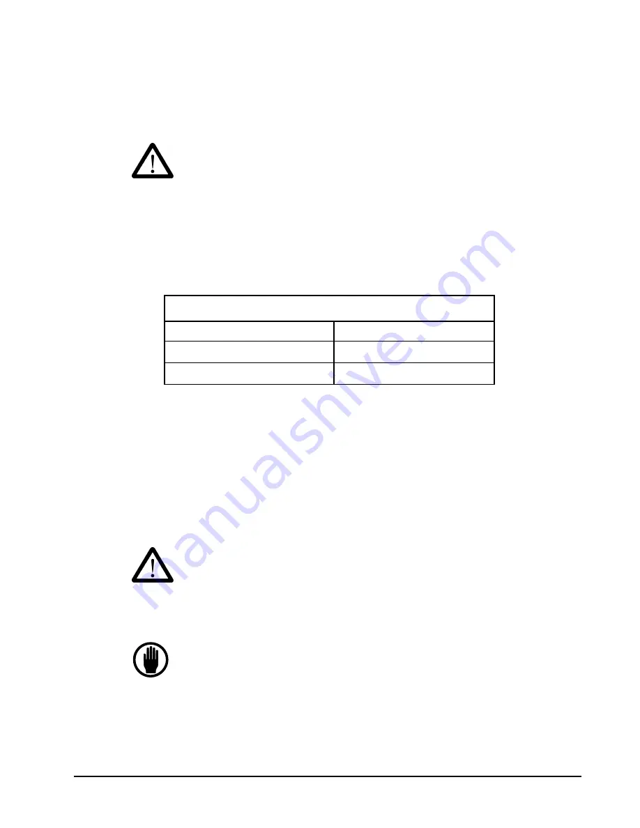 Servomex DF-130E Operator'S Manual Download Page 50