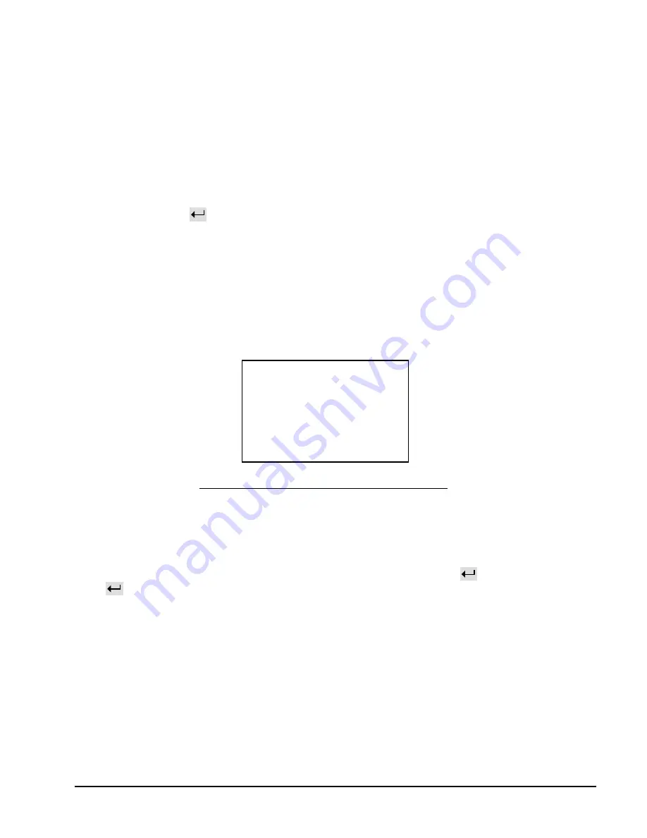 Servomex DF-310E Operator'S Manual Download Page 89