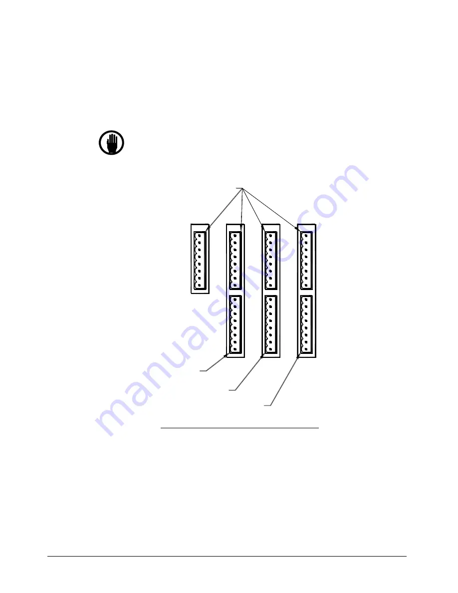 Servomex NanoTrace DF-760E Instruction Manual Download Page 45