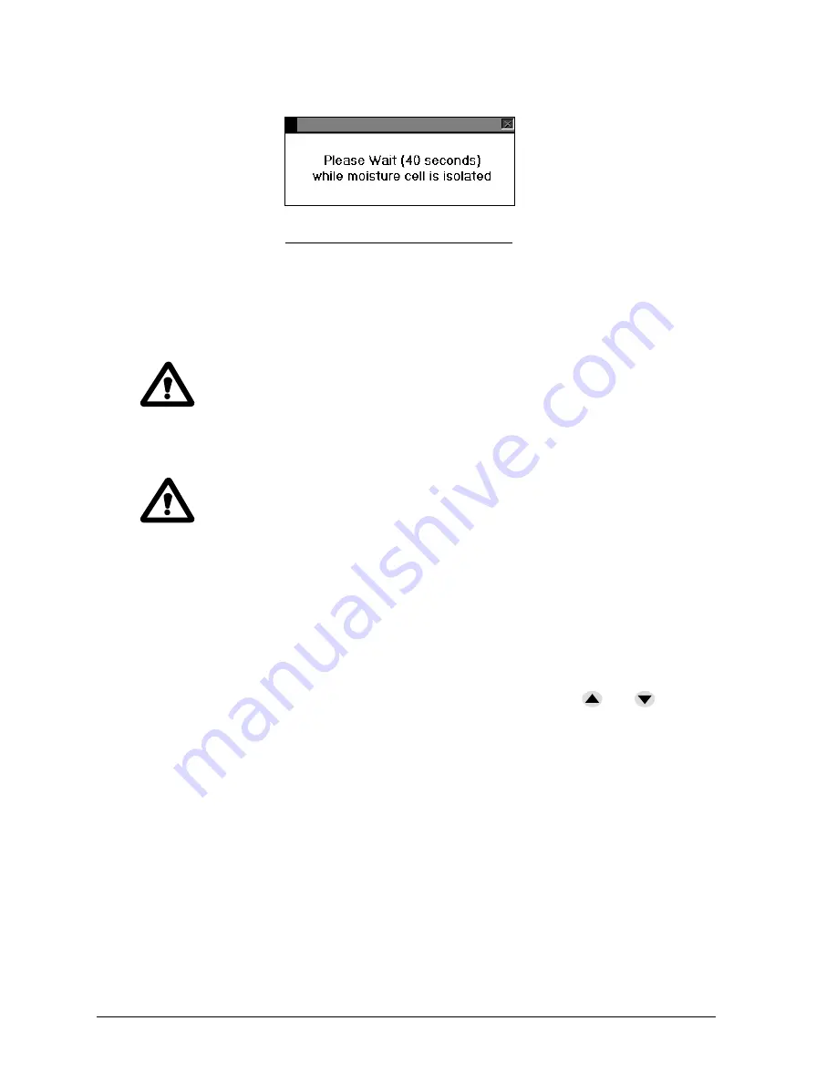 Servomex NanoTrace DF-760E Instruction Manual Download Page 52