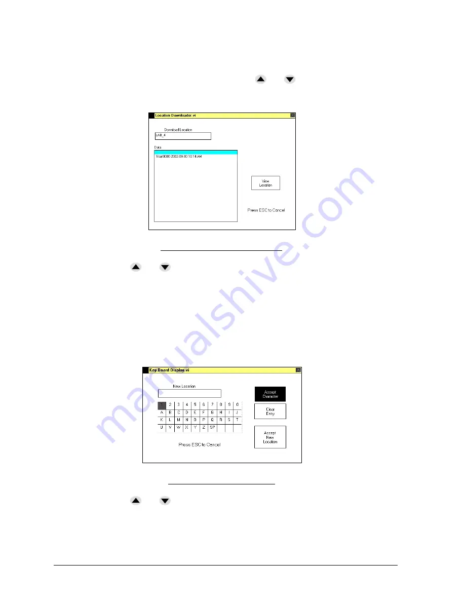 Servomex NanoTrace DF-760E Instruction Manual Download Page 62