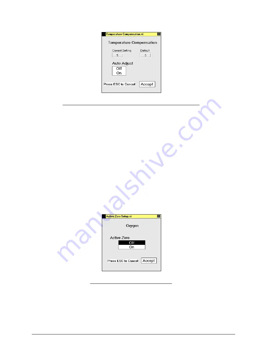 Servomex NanoTrace DF-760E Instruction Manual Download Page 104