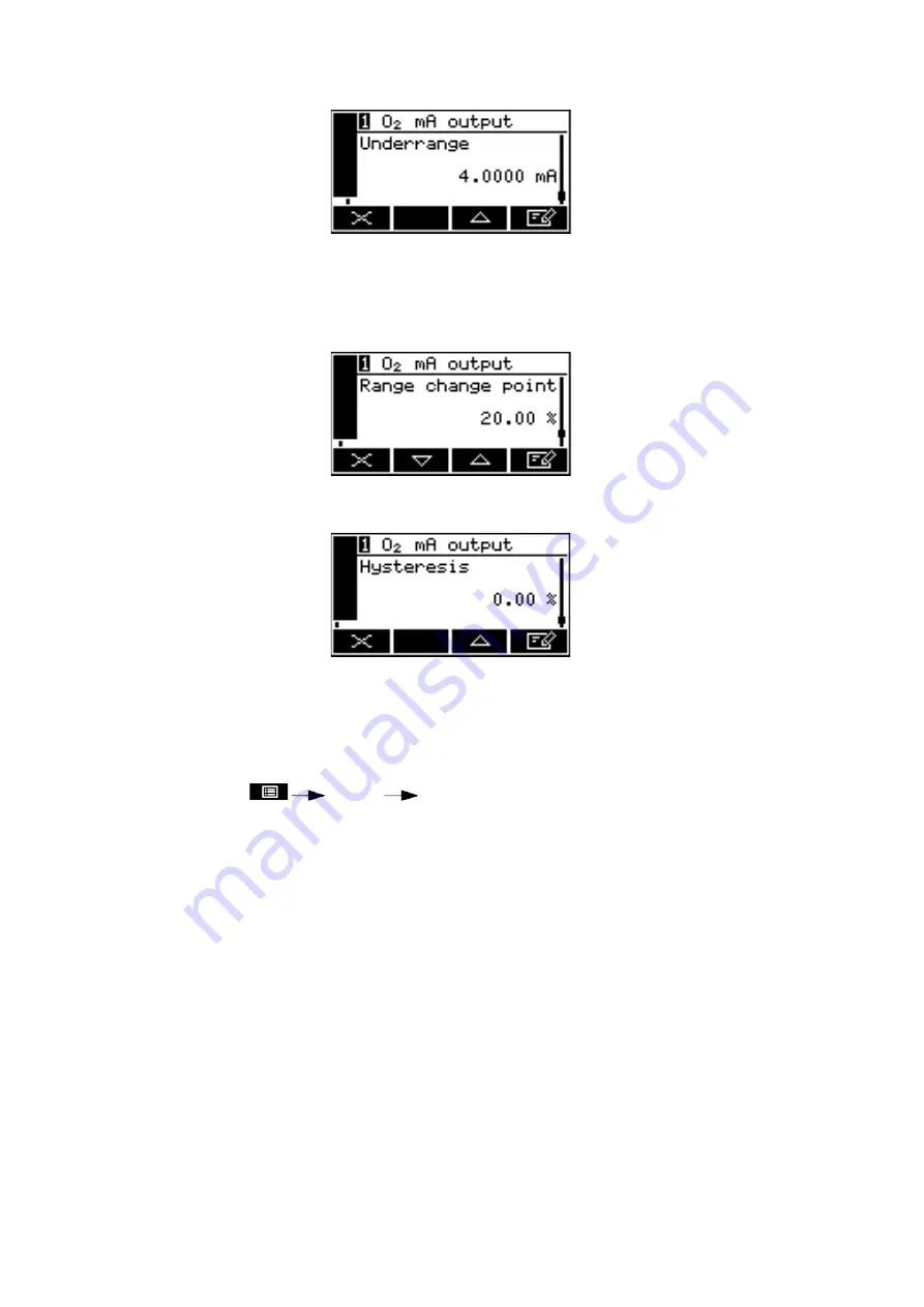 Servomex SERVOTOUGH Oxy Скачать руководство пользователя страница 68