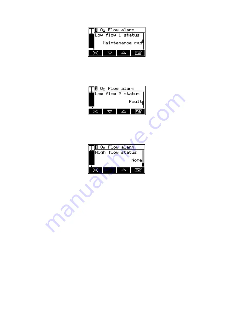 Servomex SERVOTOUGH Oxy Operator'S Manual Download Page 81