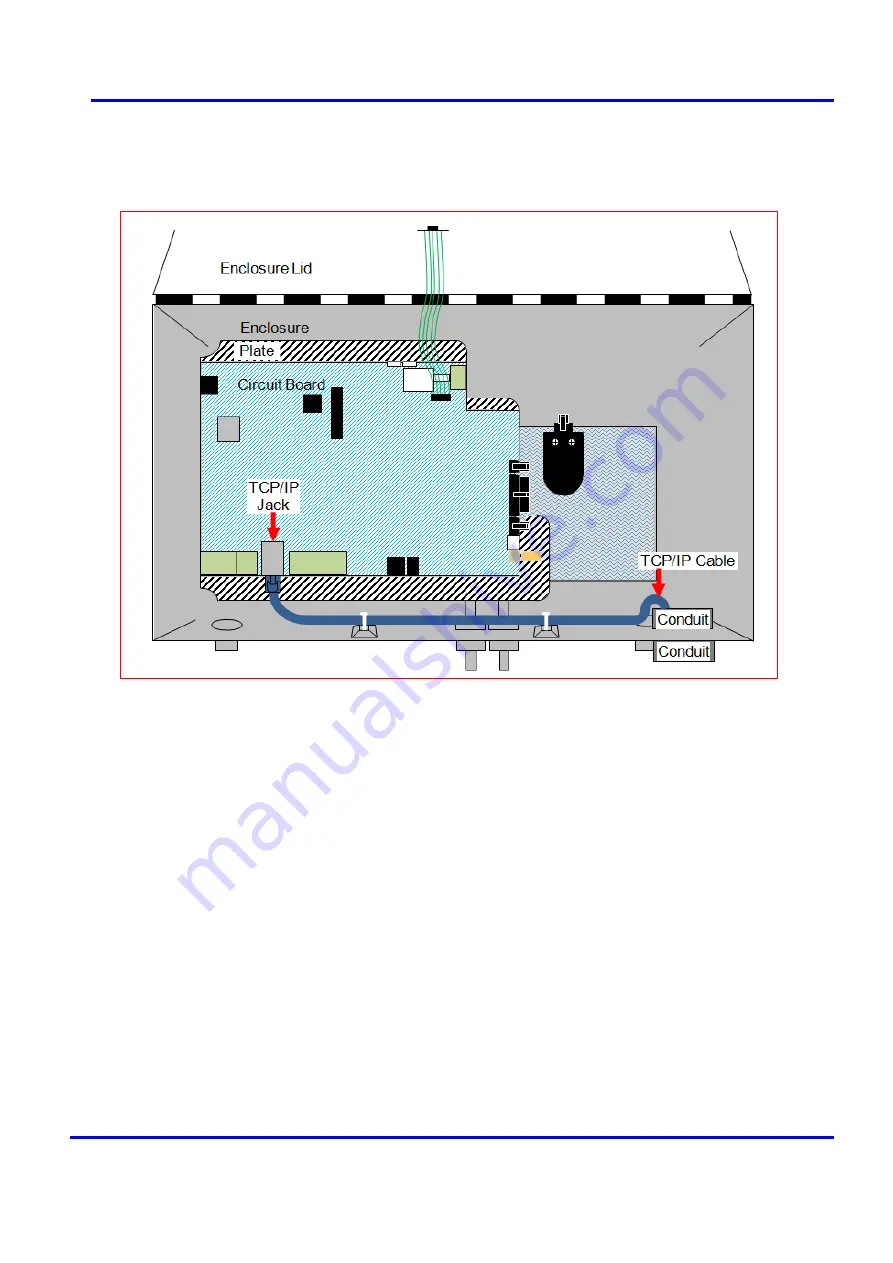 Servomex Servotough SpectraScan 2400 User Manual Download Page 42