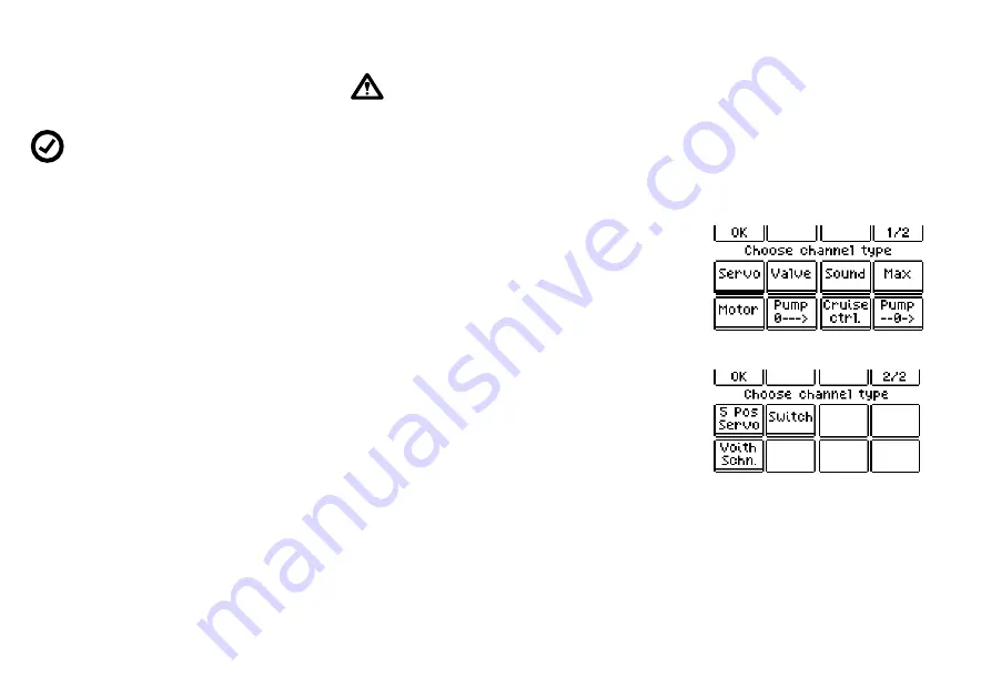 Servonaut HS16G User Manual Download Page 33