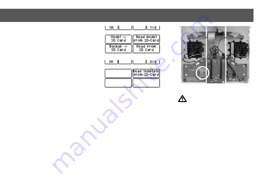 Servonaut ServoNaut Radio Zwo4 HS16 User Manual Download Page 49