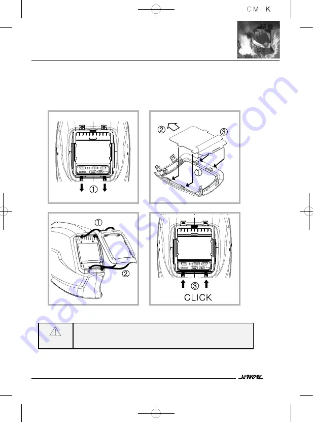 Servore ServoGlas 6000 Series Скачать руководство пользователя страница 8