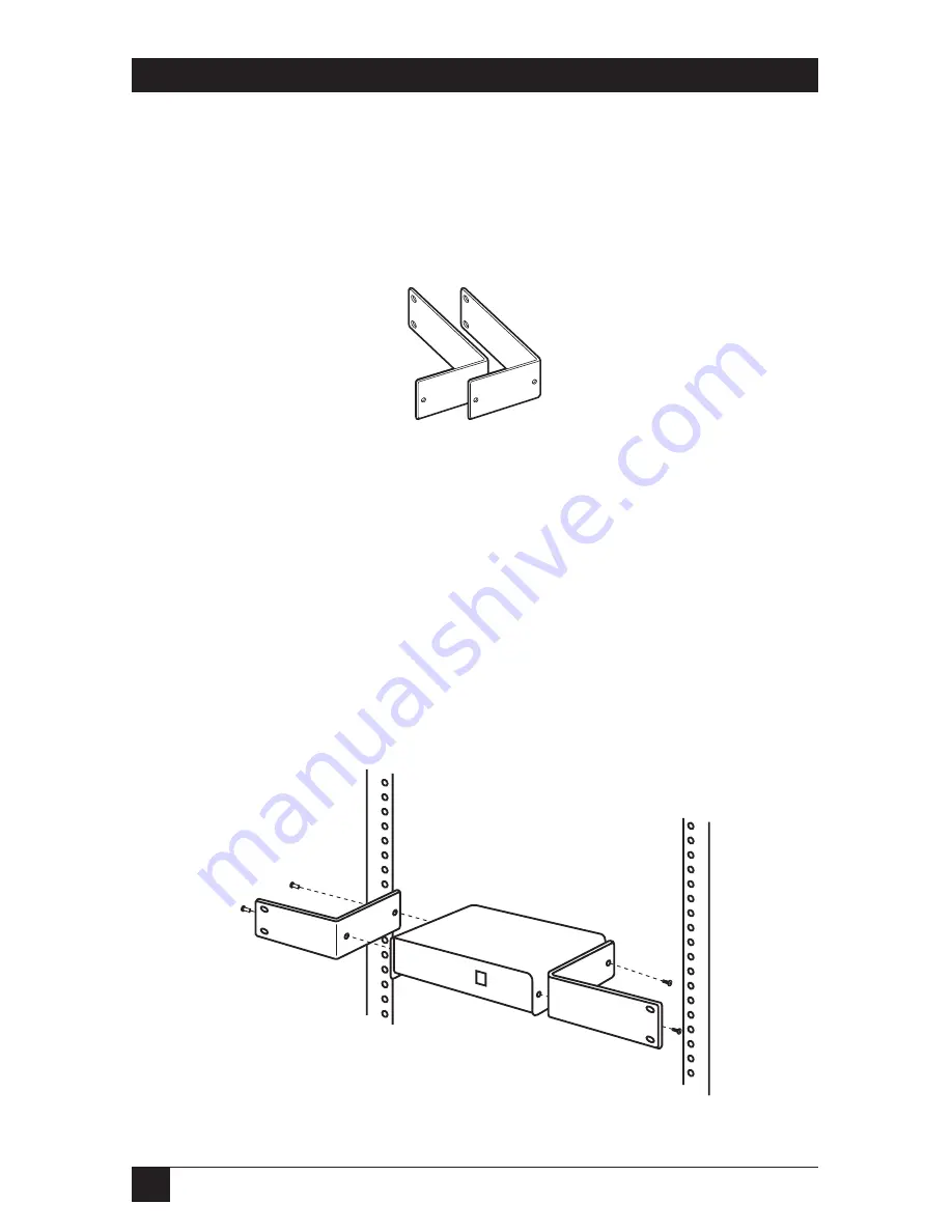 ServSwitch ACU1001A Owner'S Manual Download Page 57